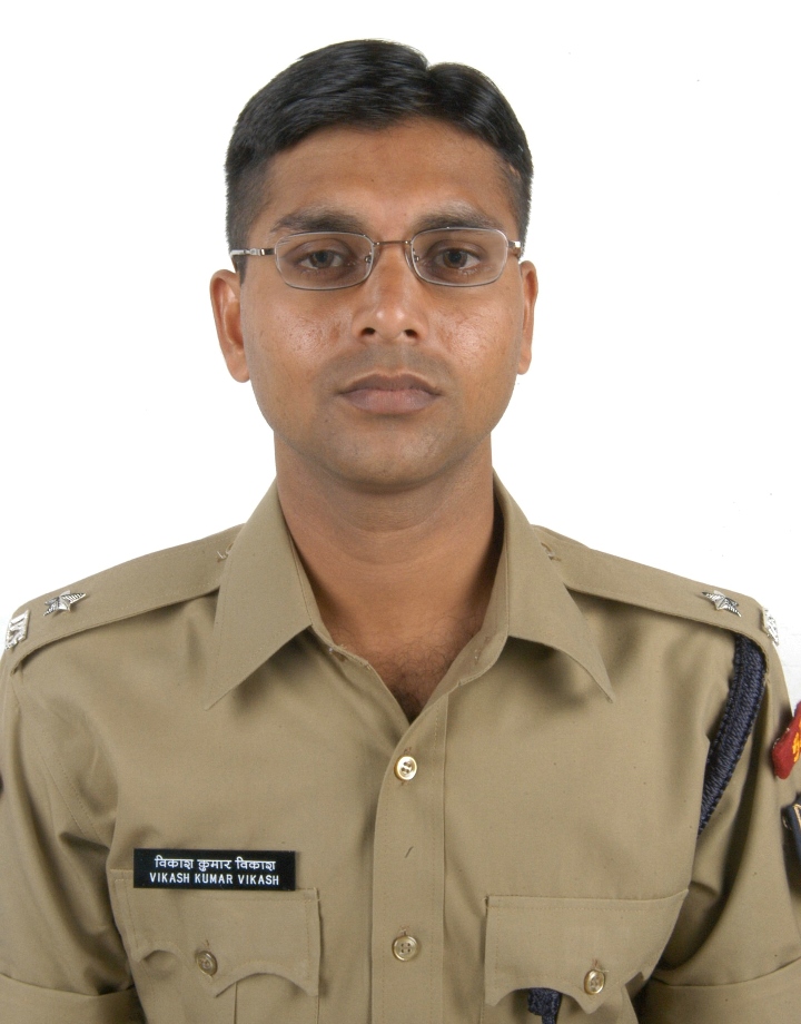 Vikash Kumar Vikash